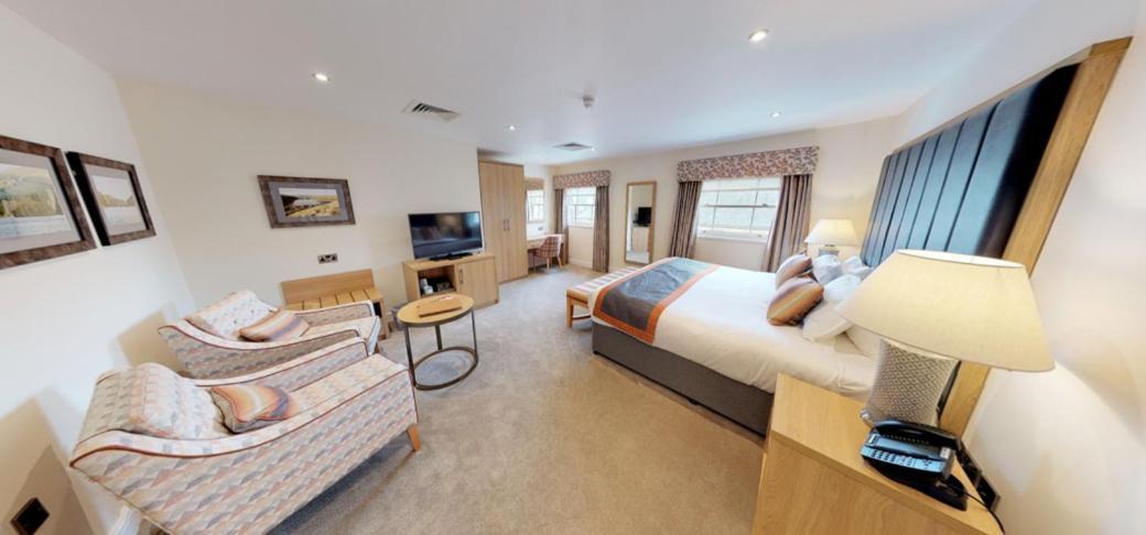 The H Boutique Hotel Bakewell Extérieur photo