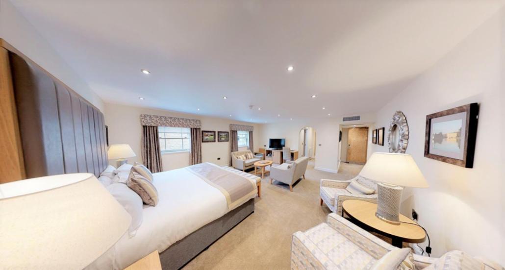 The H Boutique Hotel Bakewell Extérieur photo