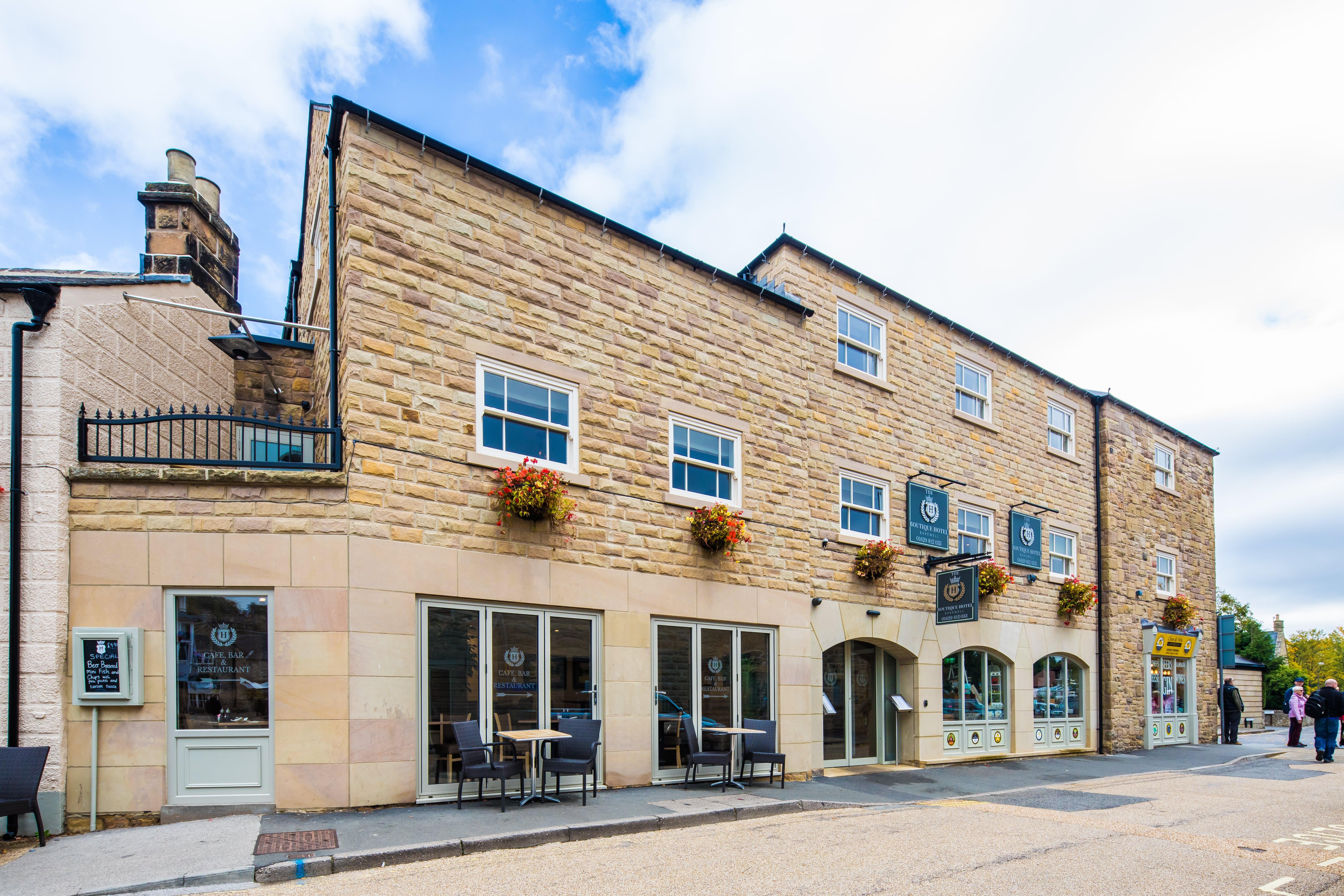 The H Boutique Hotel Bakewell Extérieur photo