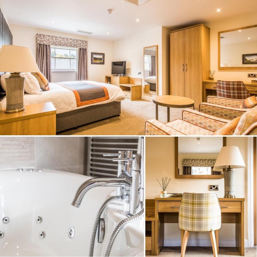 The H Boutique Hotel Bakewell Extérieur photo