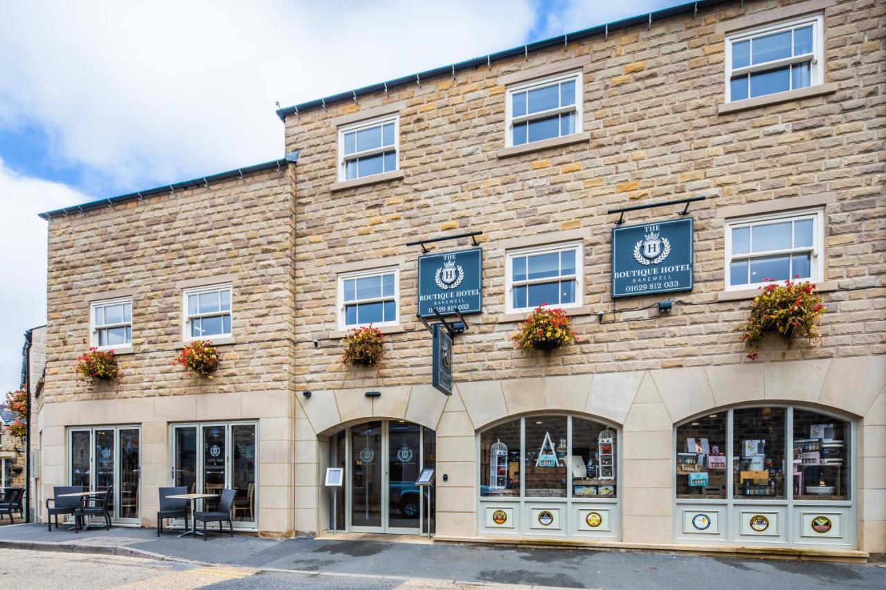 The H Boutique Hotel Bakewell Extérieur photo