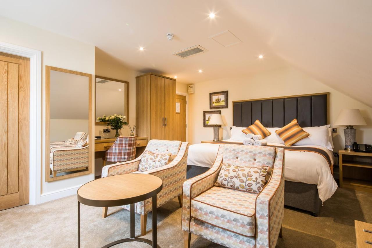 The H Boutique Hotel Bakewell Extérieur photo
