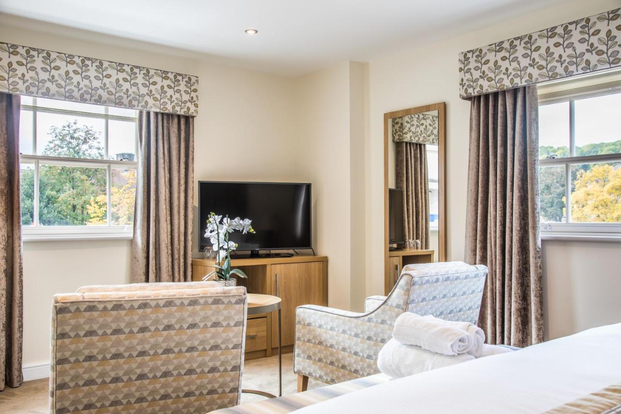 The H Boutique Hotel Bakewell Extérieur photo