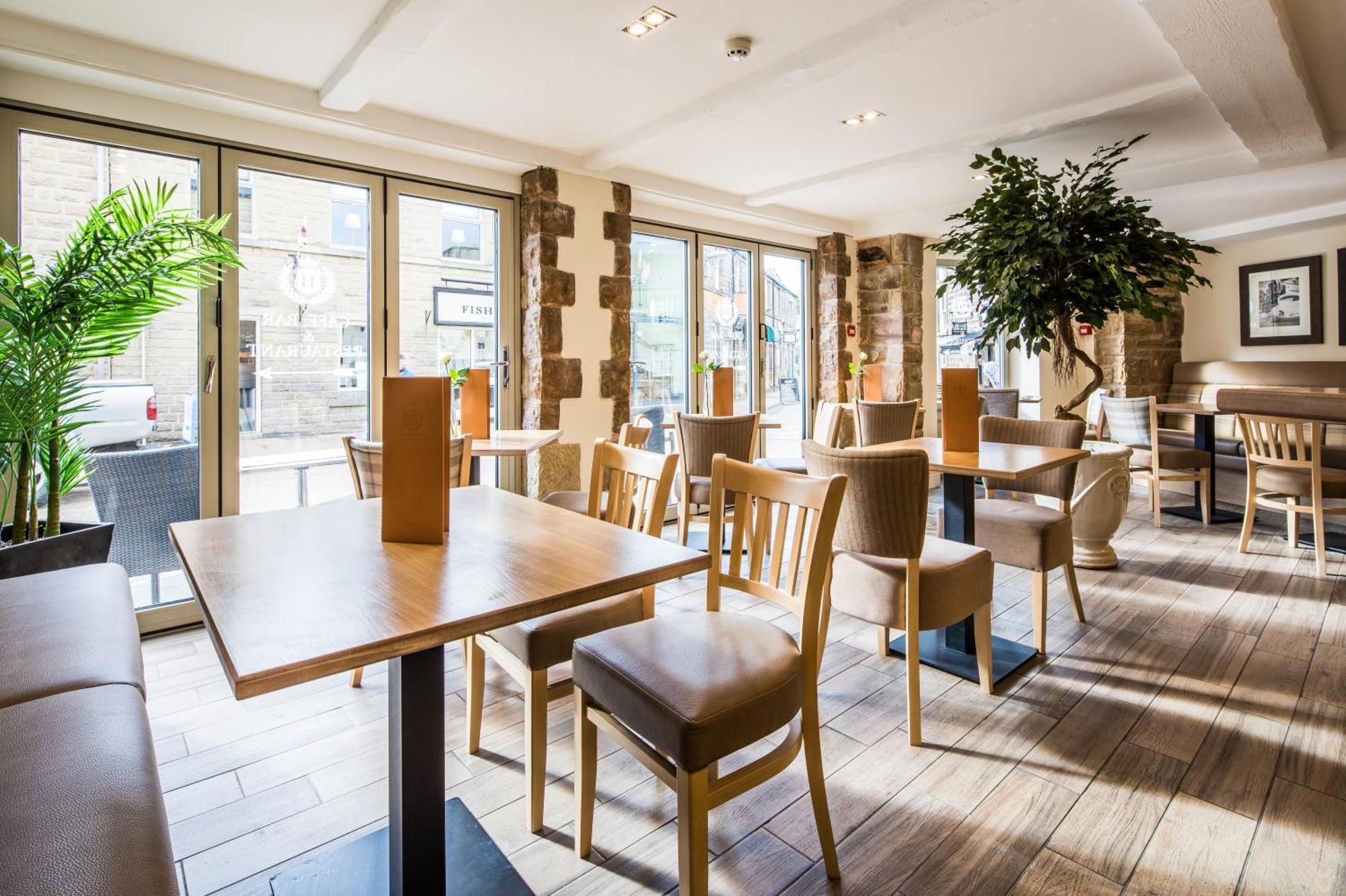 The H Boutique Hotel Bakewell Extérieur photo